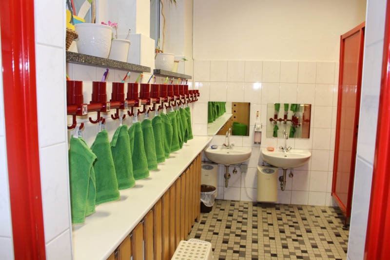 Kinderbadezimmer