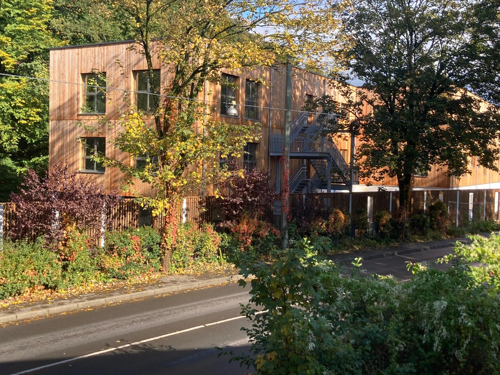 Unser Familienzentrum im Mehrgenerationenhaus am Klutertberg